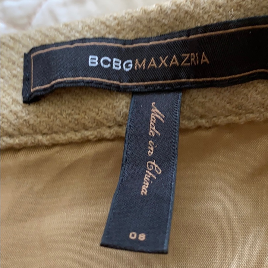 Bcbg Maxazria Skirt Size 8